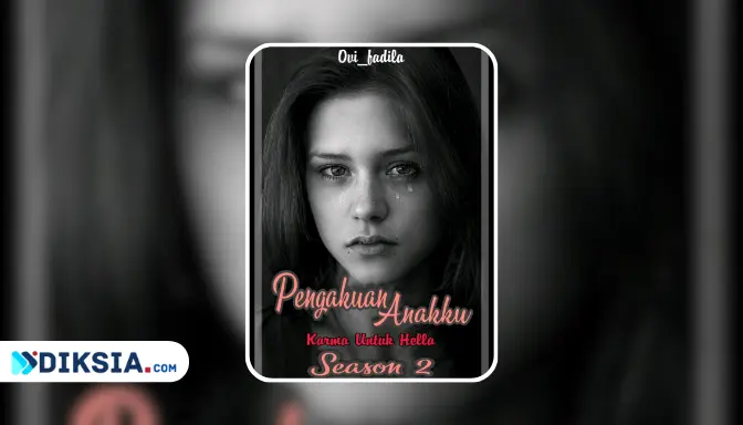 Novel Pengakuan Anakku by Ovi Fadila, Nestapa Karma Sang Pelakor yang Mengguncang Jiwa