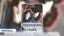 Novel Pernikahan Hampa by Mira Restia