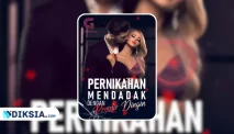 Novel Pernikahan Mendadak dengan Presdir Dingin by Rasa Sayang