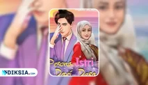 Novel Pesona Istri Dari Desa by Ummi Salmiah, Kisah Cinta Tak Terduga Nina dan Reza
