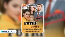 Novel Putri Adikku (Kenapa dia mewarisi wajah suamiku?) by Telaga Abdullah