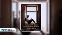 Novel Rahasia Di Balik Lelaki Miskin Adalah Lelaki Kaya by Qwhin.88