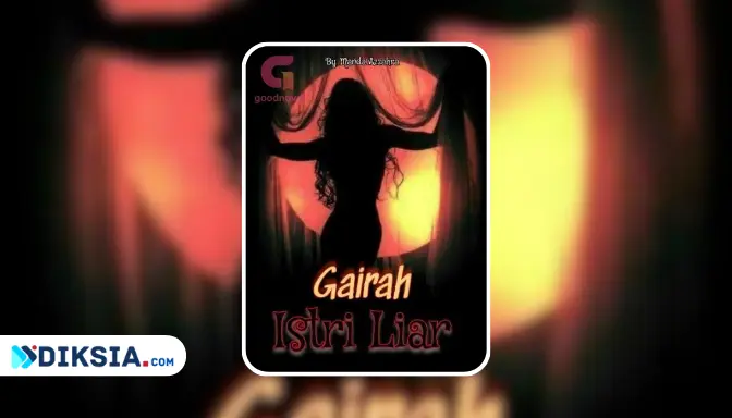 Novel Romantis Gairah Istri Liar by Manda Azzahra