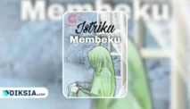 Novel Romantis Istriku membeku by Hanin Humayro