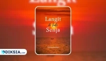 Novel Romantis Langit di Hati Senja by Nawank Wulan