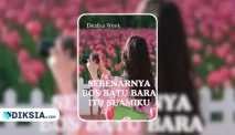 Novel Sebenarnya Bos Batu Bara Itu Suamiku by Dealisa Week