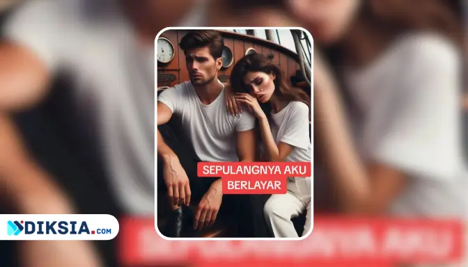 Novel Sepulangnya Aku Berlayar by Ananda Zhia, Misteri Bau Menyengat dan Penyakit Istri Pelaut