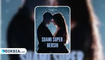 Novel Suami Super Bersih by Gleoriud, Kisah Cinta Anto dan Marni