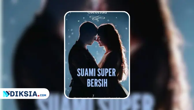 Novel Suami Super Bersih by Gleoriud, Kisah Cinta Anto dan Marni