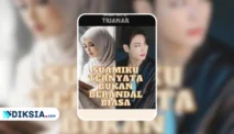 Novel Suamiku Ternyata Bukan Berandal Biasa by TrianaR