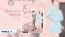 Novel Sweet My Love, Kisah Cinta Tak Terduga Zivanya & Regan