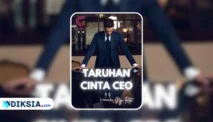 Novel Taruhan Cinta CEO by Nyi Ratu, Kisah Cinta Penuh Liku di Goodnovel