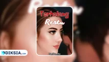 Novel Terhalang Restu by Kartika Ika, Kisah Cinta Rumit yang Terpisah Waktu dan Kembali Bersemi