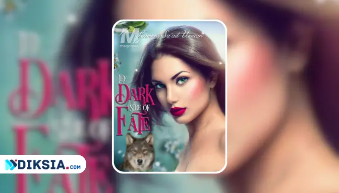 Novel The Dark Side of Fate by Karima Sa'ad Usman