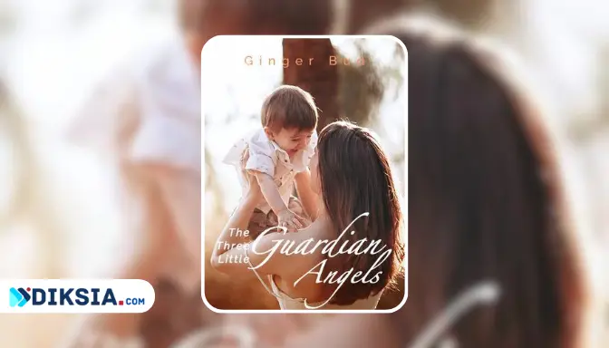 Novel The Three Little Guardian Angels by Ginger Bud