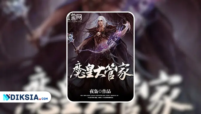 Novel Wuxia Magic Emperor (The Steward Demonic Emperor) by Night Owl