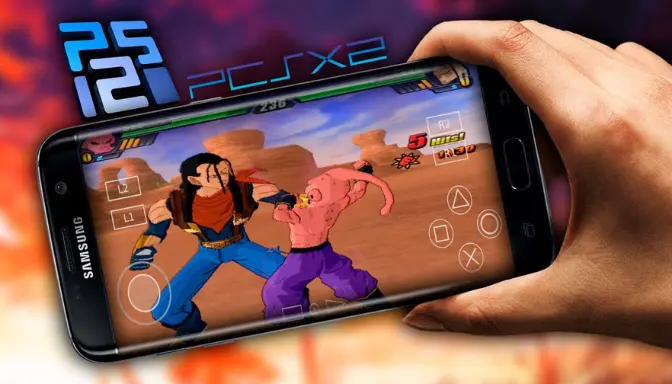 PCSX2 Android Emulator Impian Gamer, Maen Game PS2 di Smartphone!