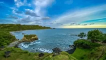 Pesona Pantai Menganti, Surga Tersembunyi di Selatan Kebumen