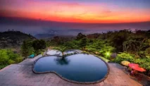 Pesona Umbul Sidomukti Semarang, Menyegarkan Diri di Ketinggian