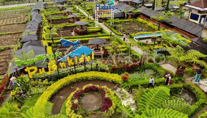 Pujon Kidul: Bukan Sekadar Desa Wisata, tapi Inspirasi Desa Mandiri