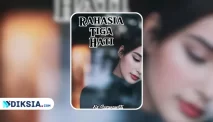 Rahasia Tiga Hati: Novel Romantis Tentang Pernikahan, Keluarga, dan Rahasia Tersembunyi