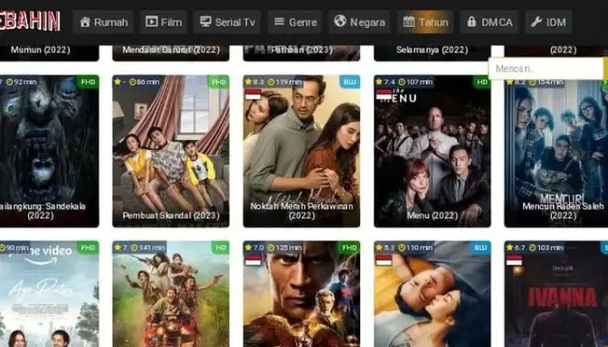 Rebahin & LK21 Tutup? Ini Alternatif Nonton Film Terbaru yang Aman & Legal!