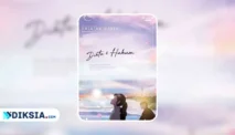 Resensi Novel Dikta & Hukum, Kisah Cinta yang Terpaksa Namun Berakhir Manis