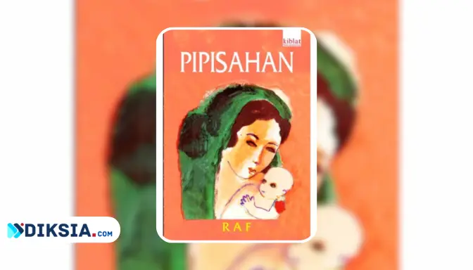 Resensi Novel Sunda Pipisahan Karya RAF: Kisah Cinta, Pengorbanan, dan Ketegaran Wanita Sunda