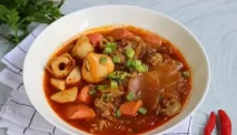 Resep Bumbu Seblak: Pedasnya Bikin Nagih, Mudah Dibuat di Rumah!