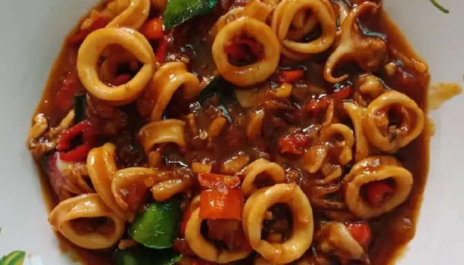 Resep Kuah Tahu Gejrot: Sensasi Pedas Manis Asam Yang Bikin Nagih!