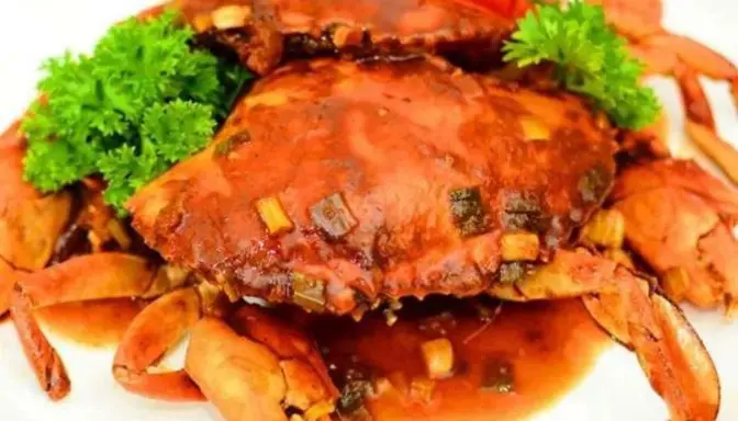 Resep Kepiting Saus Padang, Kelezatan Pedas yang Menggugah Selera