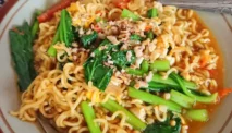 Resep Mie Nyemek, Sajian Lezat yang Praktis dan Mudah Dibuat
