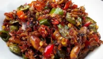 Resep Sambal Cumi Pedas Manis Gurih, Bikin Nagih!