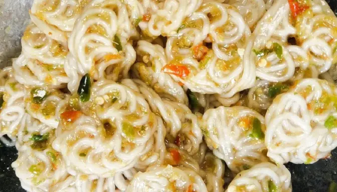 Resep Seblak Rafael, Pedas Nendang Bikin Nagih!