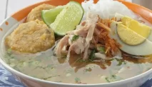 Resep Soto Banjar, Kelezatan Kuah Bening Khas Kalimantan Selatan