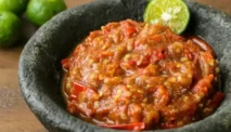 Sambal Terasi: Sensasi Pedas Gurih yang Bikin Nagih, Ini Resep Rahasianya!