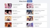 Serunya Dunia Manhua, Baca Komik China Sub Indo Terbaik di 2024