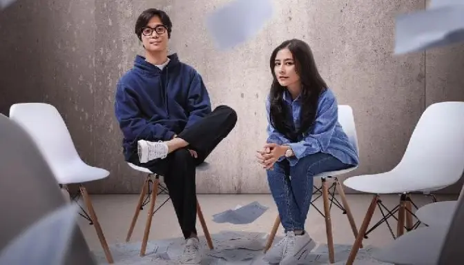 Sinopsis Film Bolehkah Sekali Saja Ku Menangis (2024), Ketika Rumah Tak Lagi Menjadi Pelabuhan