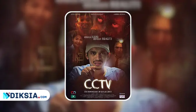 Sinopsis Film CCTV (2015), Teror Menyeramkan di Balik Lensa Pengawas