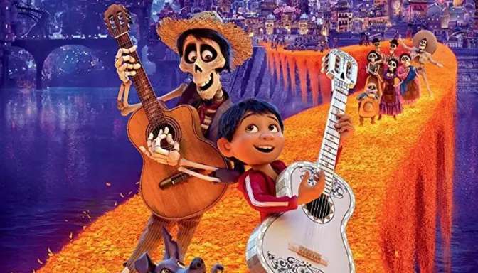 Sinopsis Film Coco (2017): Perayaan Hidup, Mimpi, dan Kenangan di Tanah Keabadian