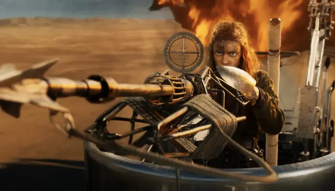 Sinopsis Film Furiosa: A Mad Max Saga (2024), Kembalinya Aksi Gila di Wasteland