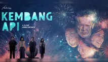 Sinopsis Film Kembang Api (2023), Kisah Empat Orang yang Mencari Arti Hidup