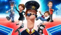 Sinopsis Film Postman Pat: The Movie (2014), Pat si Tukang Pos Beraksi di Layar Lebar