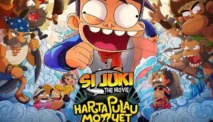 Sinopsis Film Si Juki The Movie Harta Pulau Monyet (2024), Petualangan Seru Si Juki Berburu Harta Karun di Pulau Monyet!