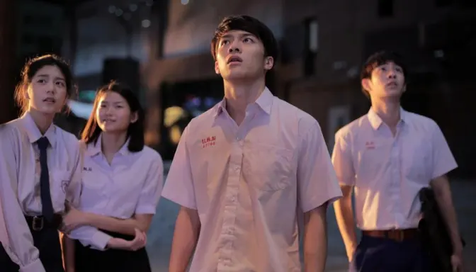 Sinopsis Film Siam Square (2017), Kisah Misteri dan Persahabatan di Tengah Bangkok