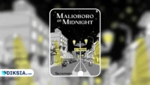 Sinopsis Novel Malioboro at Midnight, Ketika Cinta Bersemi di Tengah Malam Yogyakarta