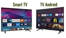 Perbedaan Smart TV dan Android TV, Jangan Salah Pilih!