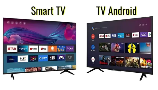 Smart TV vs Android TV, Mana yang Pas Buat Kamu?