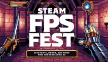Steam FPS Fest, Pesta Diskon Game Tembak-Tembakan Terbaik di Steam!