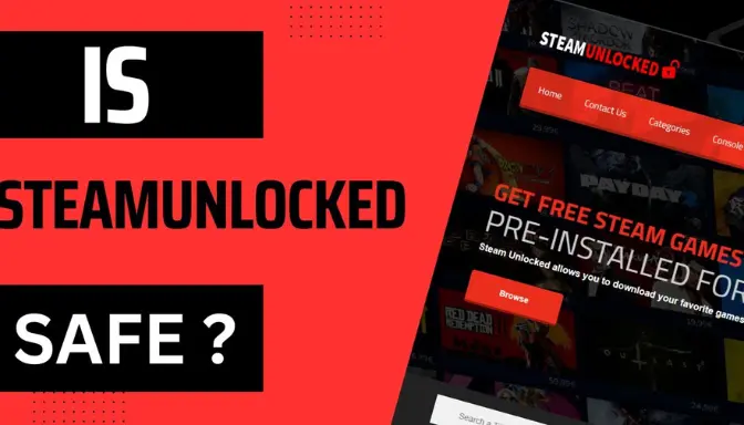 SteamUnlocked Amankah? Risiko dan Cara Aman Main Game Gratis